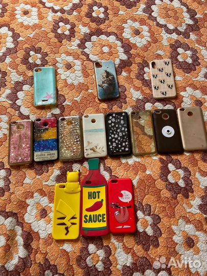 Чехолы на смартфон и iPhone