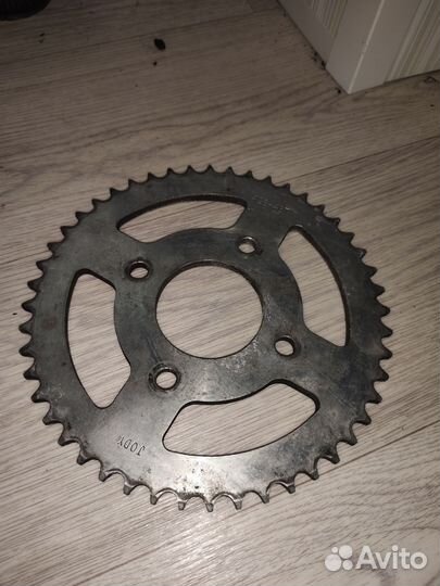 Звезда на Baltmotors 200-250 45t