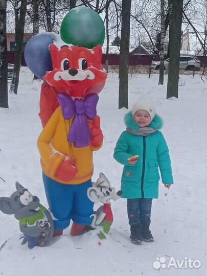Куртка для девочки