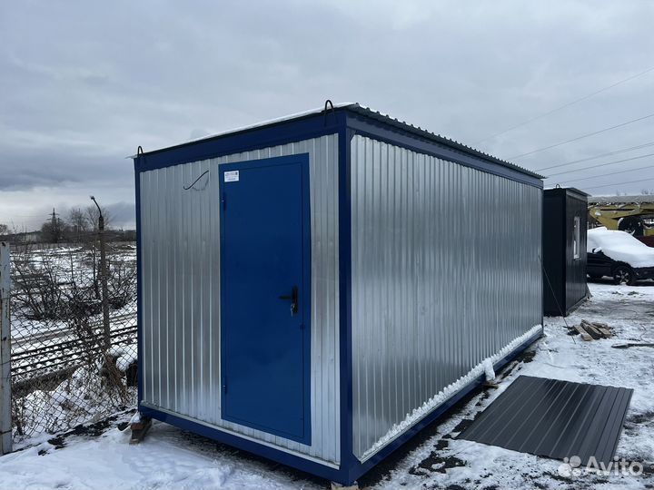 Аренда, продажа строительных вагончиков