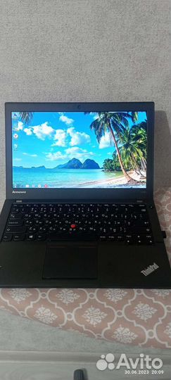 Lenovo thinkpad x240