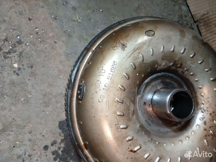 Гидротрансформатор F4A42