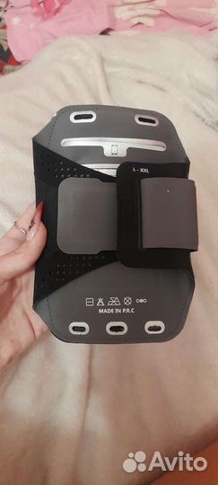 Спортивный чехол для телефона