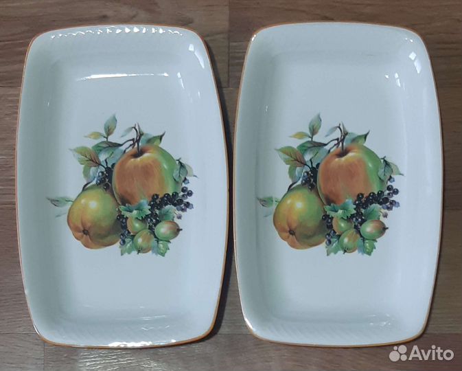 Фарфоровая посуда СССР