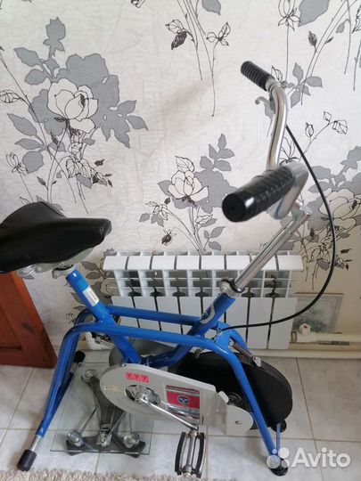 Велотренажер бу