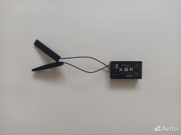 Приёмник сигнала ру FrSky X8R
