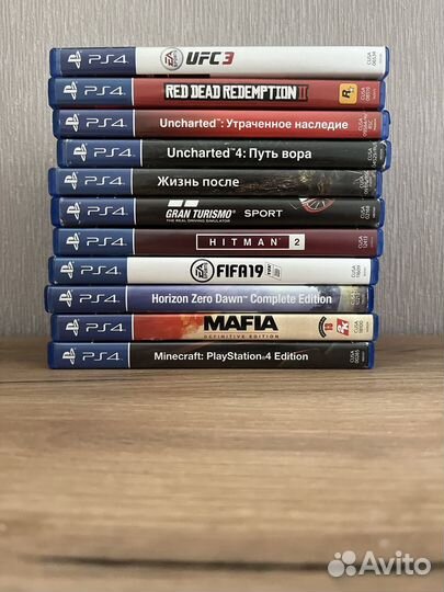 Игры на ps4