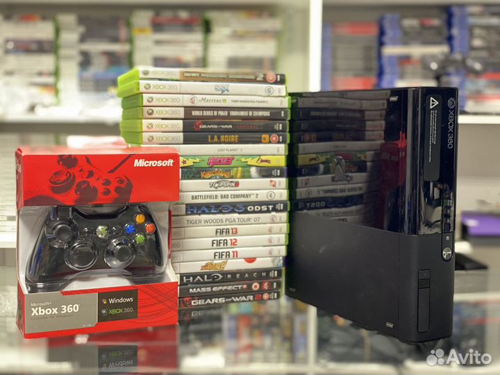 Xbox 360
