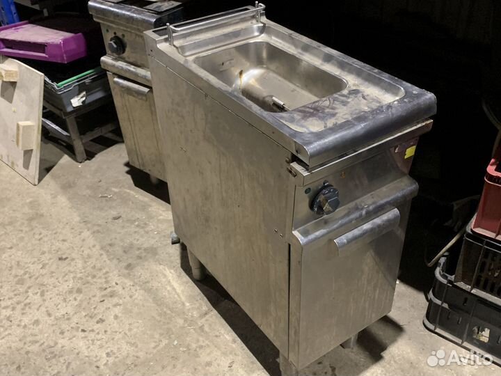 Фритюрница электрическая electrolux S700