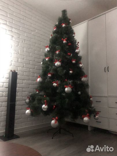 Елка новогодняя искуственная