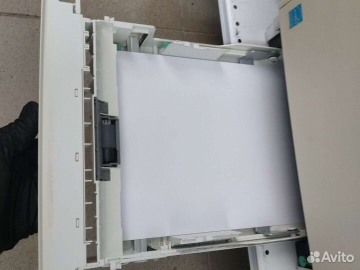 Мфу лазерный Kyocera FS-1035