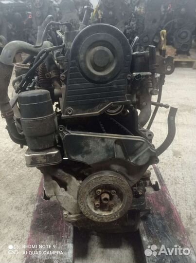 Двигатель Нундай Тюксон D4EA дизель с 02-07г