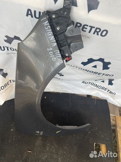 Крыло переднее правое Opel Insignia 13277521