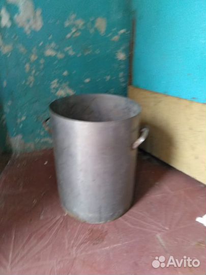 Бочка из нержавейки 25 л