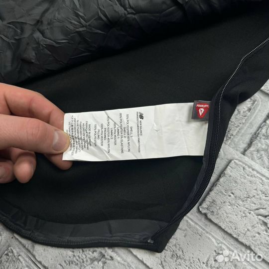 Куртка New Balance NB Radiant Heat Jacket with P