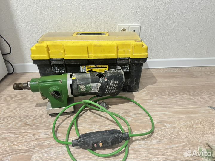 Установка алмазного бурения bycon DMP-252B