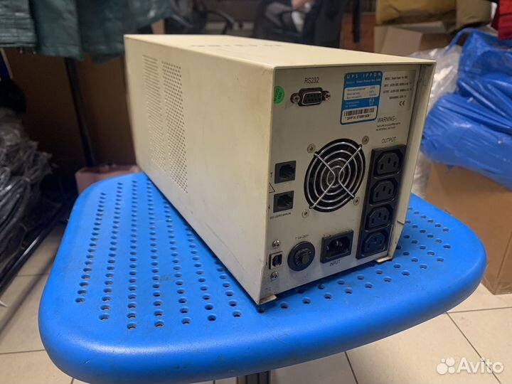 SMART Power Pro 1000