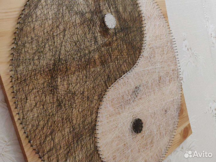 Панно Инь Ян