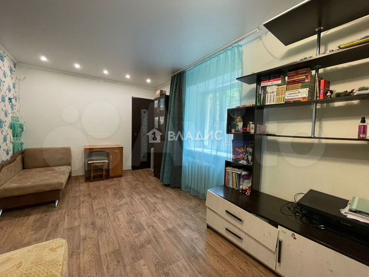 1-к. квартира, 28,5 м², 2/5 эт.