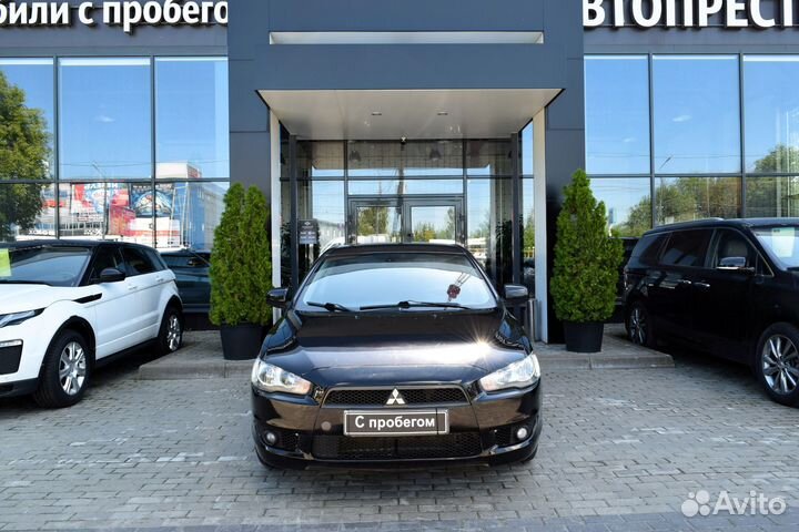 Mitsubishi Lancer 1.8 CVT, 2008, 279 472 км