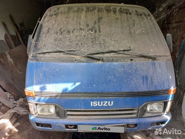 Isuzu Midi 2.0 MT, 1992, 100 000 км объявление продам