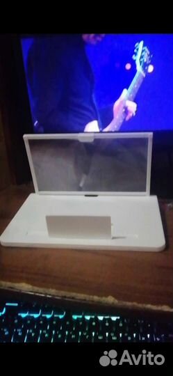 Подставка увеличитель экрана для смартфона