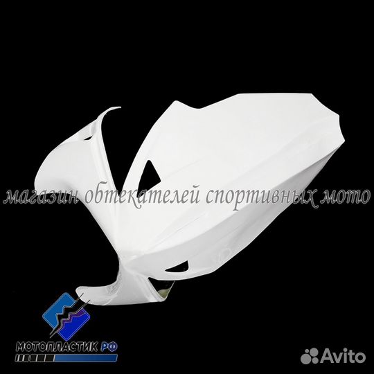 Honda cbr1000rr 2012-2016 стекловолокно для трека