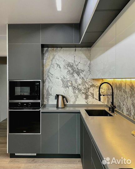 Кухни на заказ по размерам