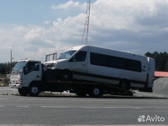 Услуги эвакуатора Чебаркуль Трасса М5