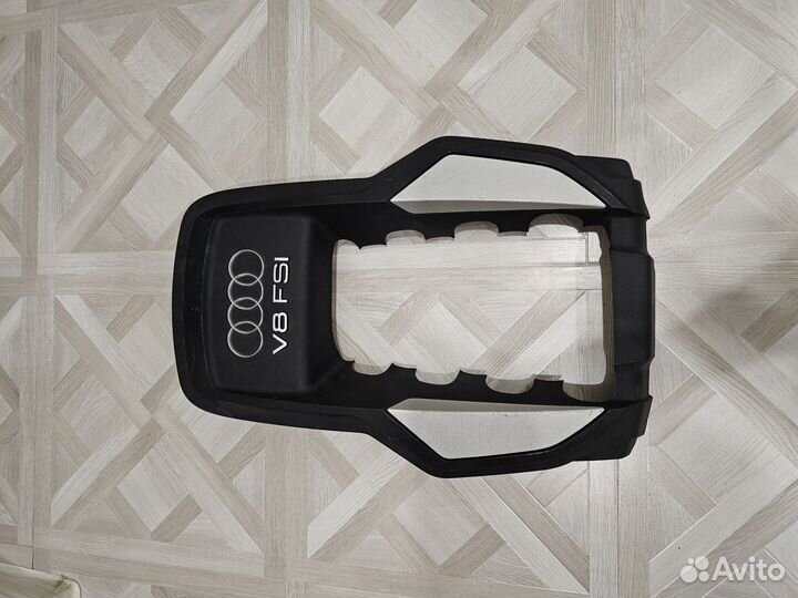 Крышка двигателя А6 S6 A8 S8 079103925Р 4.2 fsi