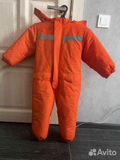 Зимний комбинезон
