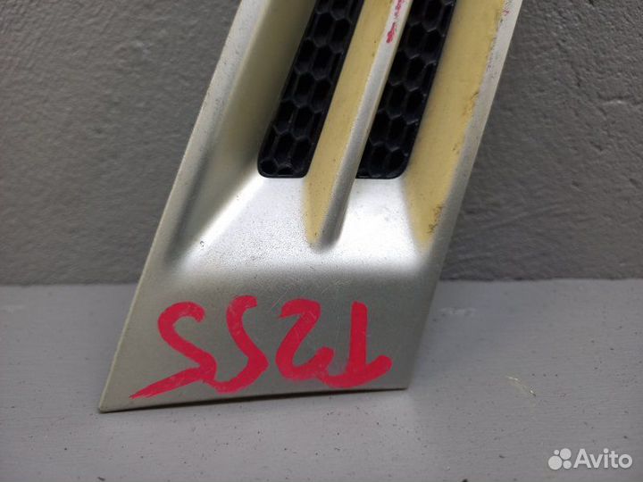 Накладка на крыло передняя правая Chevrolet Aveo T