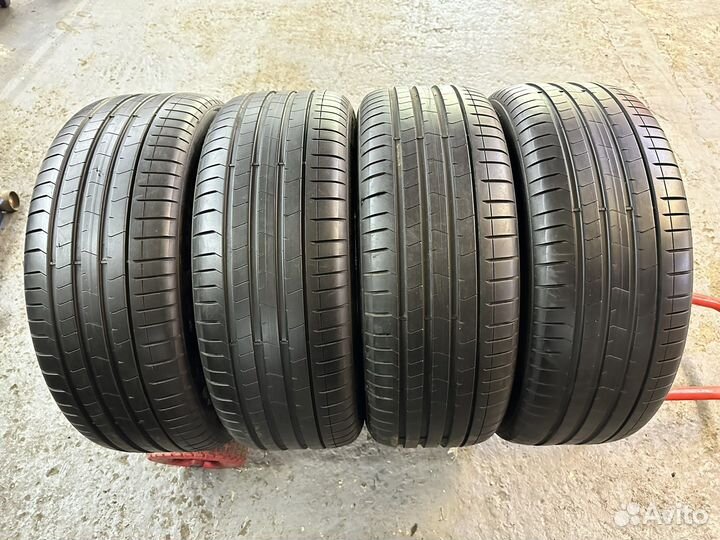Pirelli P Zero PZ4 265/50 R19