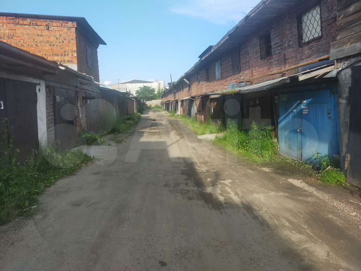 Гараж, 15 м²