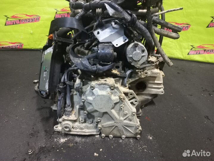 Кпп АВТОМАТИЧЕСКАЯ nissan,mazda bvey11,SB15,VEW11