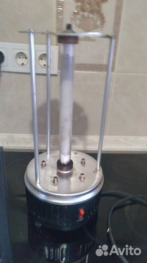 Smile GB 3311 серебристая