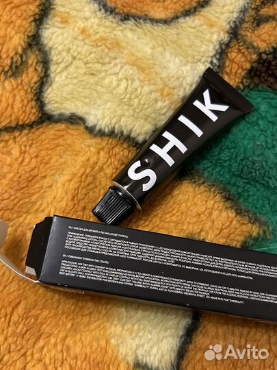 Набор для бровиста, shik, browhenna, inlei, estel