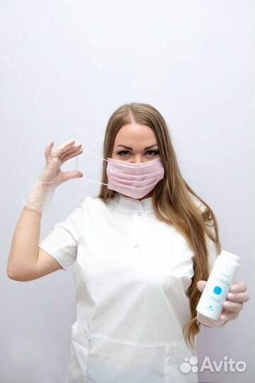 Электроэпиляция/Воск