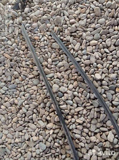 Передний Молдинг кузова Hyundai Sonata EF