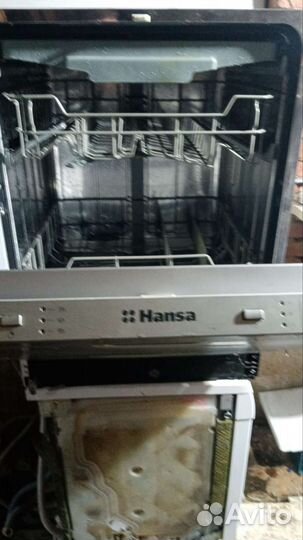 Ремонт посудомоечных машин на дому