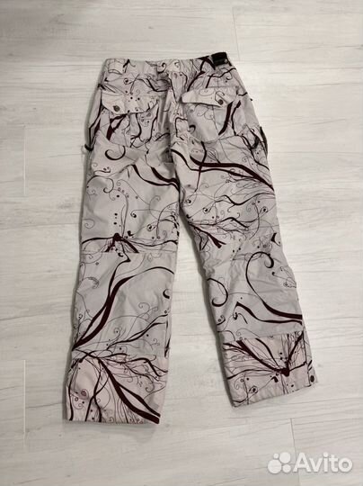 Штаны горнолыжные сноубордические Salomon