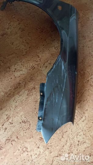 Крыло правое переднее hyundai sonata