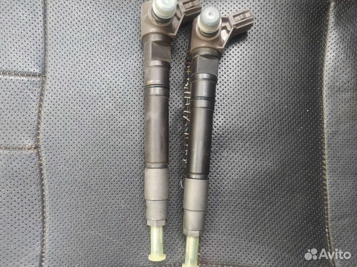 Форсунка топливная denso