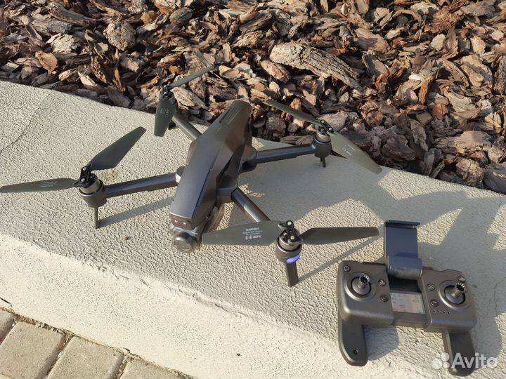 Дрон 4DRC M1 PRO, GPS, 2K камера, 1500 метров