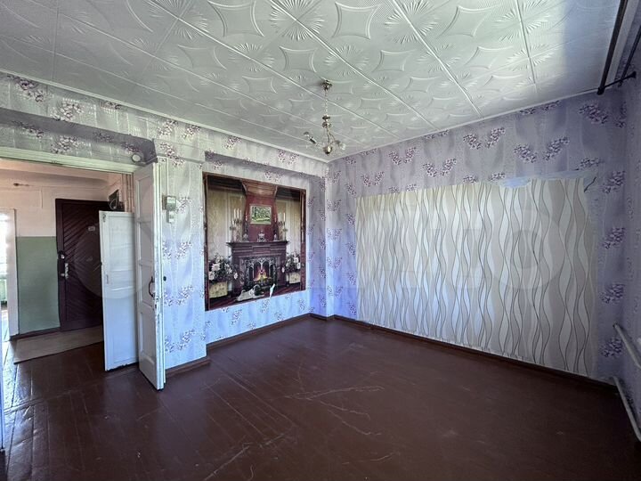 3-к. квартира, 68,6 м², 3/3 эт.