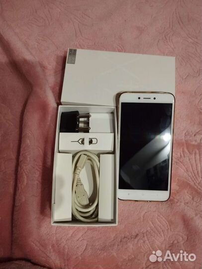 Телефон Xiaomi redmi 4x