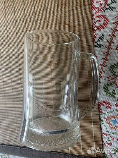 Кружка пивная 0,5 л