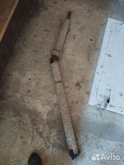 Кардан,рулевая колонка, задний мост на ваз