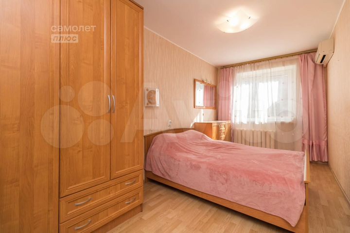 3-к. квартира, 64,7 м², 1/5 эт.