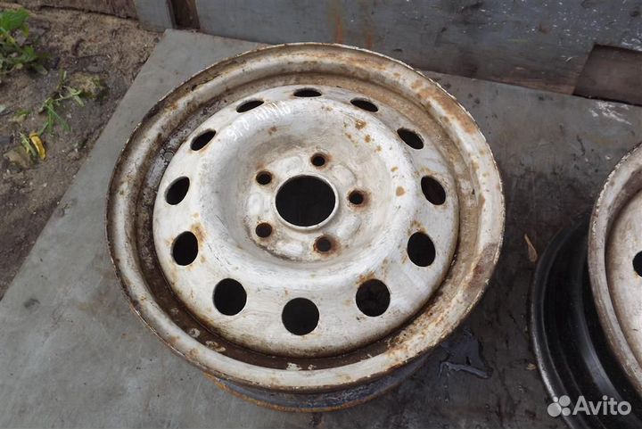 Диски Митсубиши Паджеро Io Пинин R16